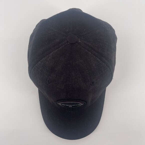 TravisMathew Flexfit Hat Baseball Cap Fitted L-XL‎ Black - Picture 3 of 7
